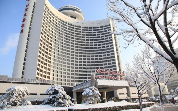 Beijing International Hotel