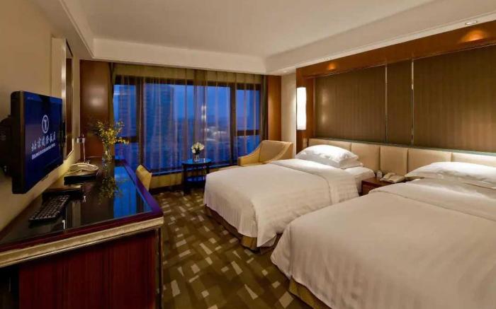 Beijing International Hotel