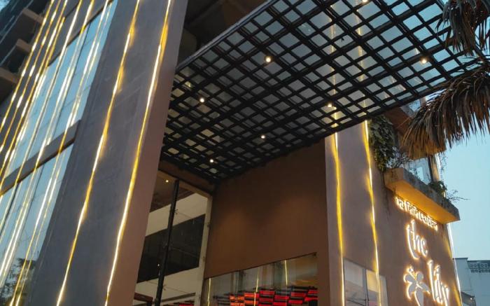 The Lily  Hotel