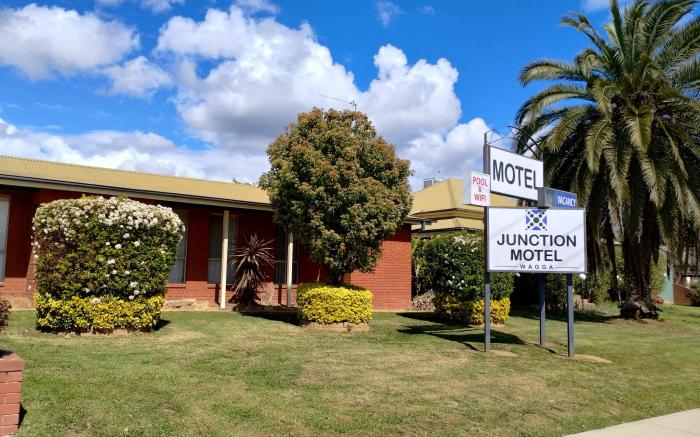 Junction Motel Wagga