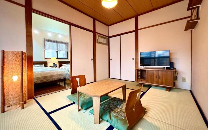 [TABINE803] 1min walk to Station Prime Location