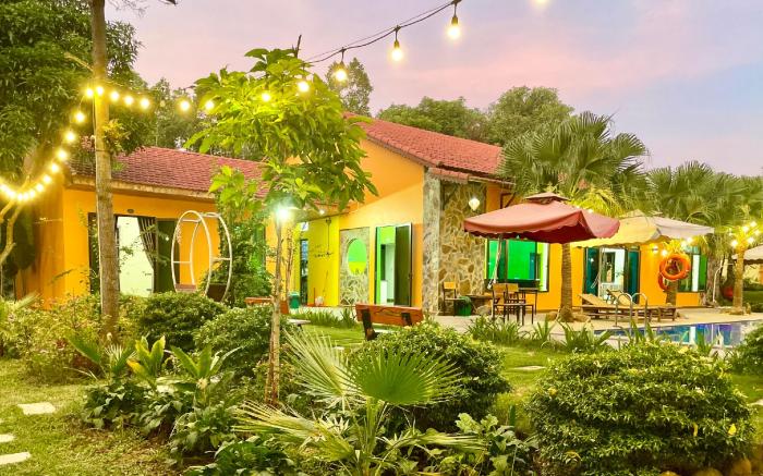Homestay Bai Van Garden 