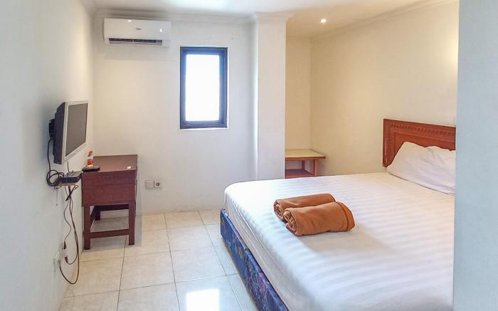 D Hans Hotel Syariah RedPartner near Wisata Religi Sunan Ampel Surabaya