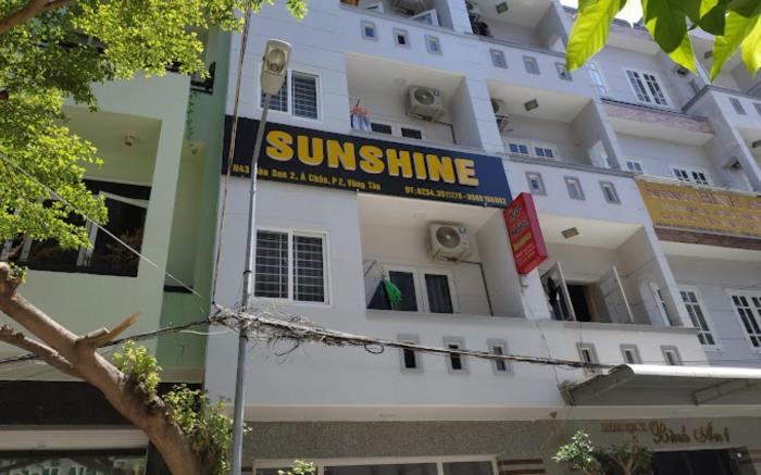 SUNSHINE HOTEL VŨNG TÀU