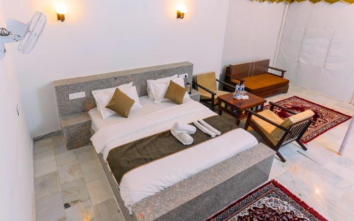 Marubhumi Resort 