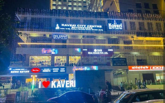 Bliss Paradise- Nearest to Expo Mart - Gr Noida