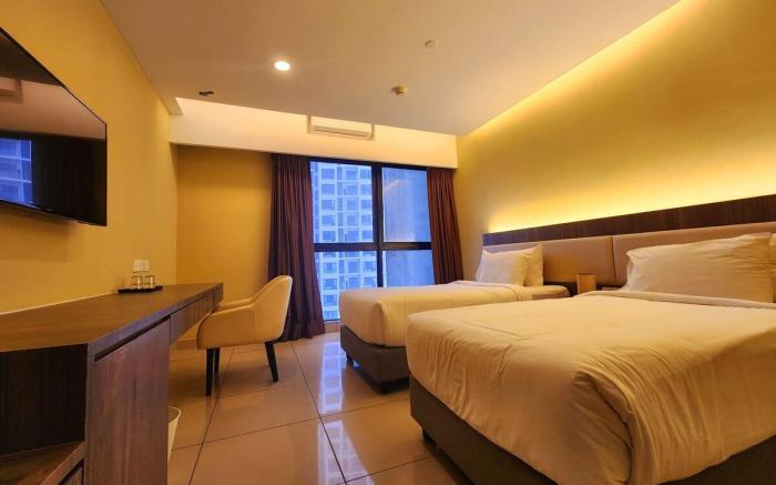 Ion Genting 2singlebed freeWi-fi (71612)