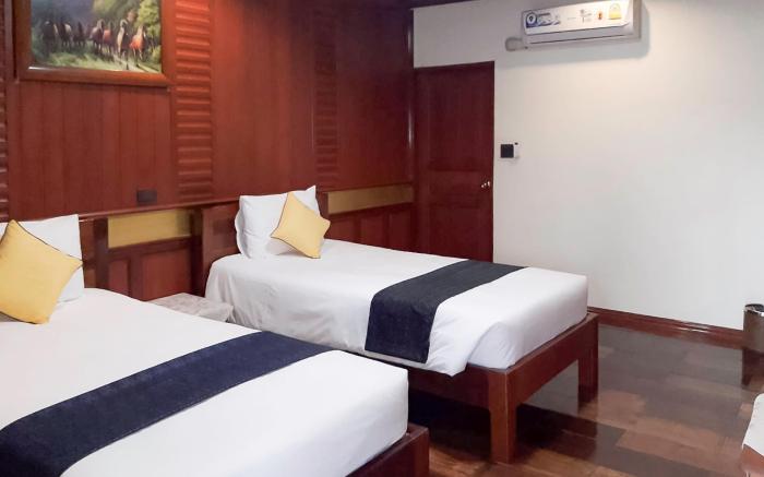 Waraporn Grand Mountain Hotel