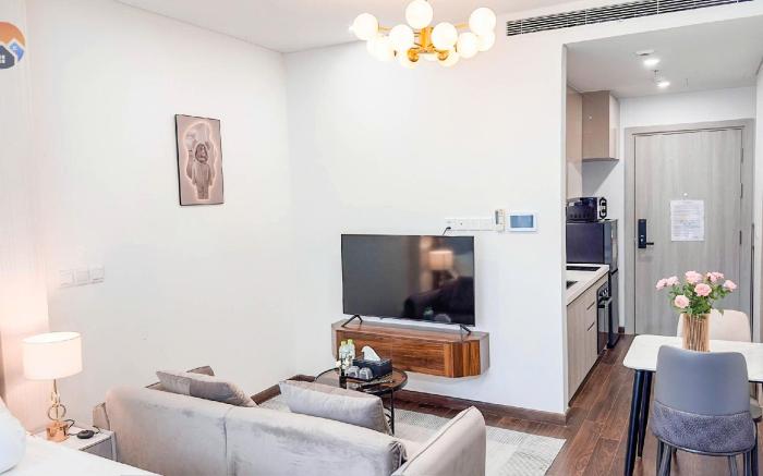 O Nha Homestay & Apartment Vinhomes Smart City 