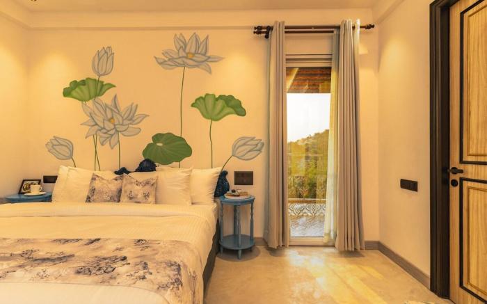 Lotus Villa, Mandrem, Goa