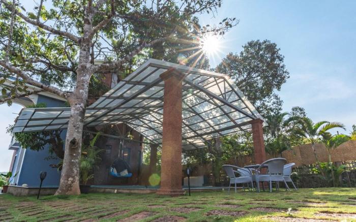 Lotus Villa, Mandrem, Goa