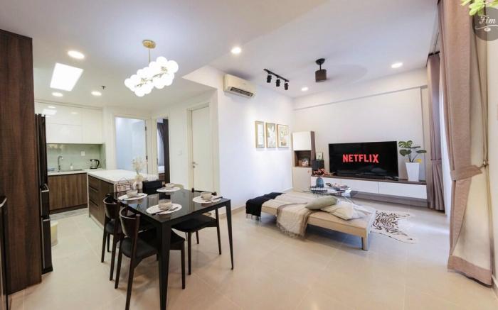 Entire rental unit in Masteri Thao Dien ,HCMC