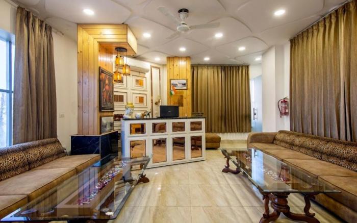 Hotel Sehdev Residency Near Golden Temple