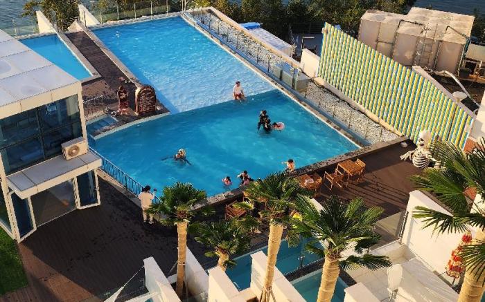 Yeosu Haemirion Pool Villa & Resort