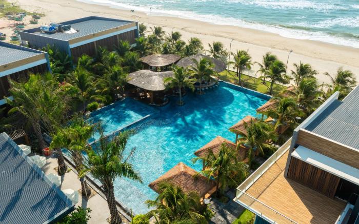 Ruby Ocean Villa & Resort