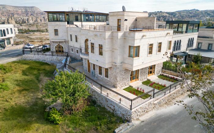 Unique Cappadocia Palace