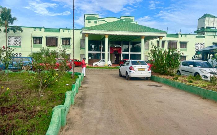 MOOKAMBIGAI RESIDENCY