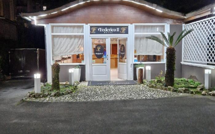 HOTEL FEDERICO II