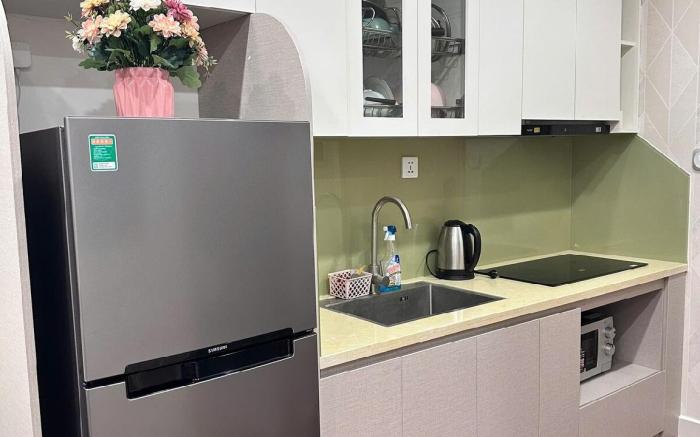 Vinhomes Smartcity - Căn hộ dich vụ  - Zhomestay