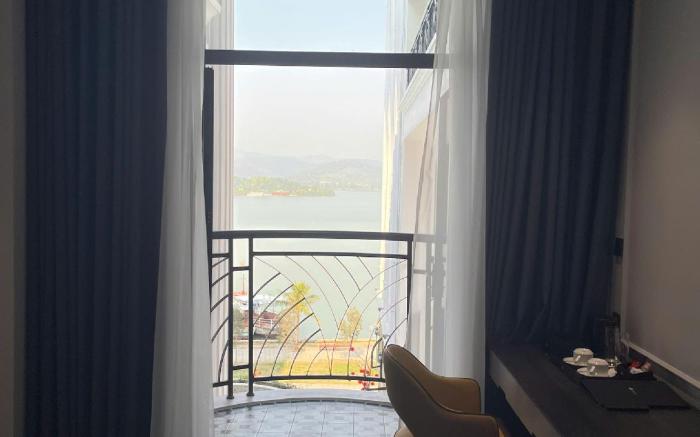Belliss Hotel And Spa Dai Lai