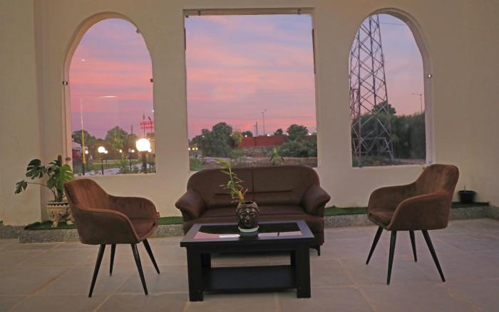 The Devgarh Resort (4 Km from Airport)