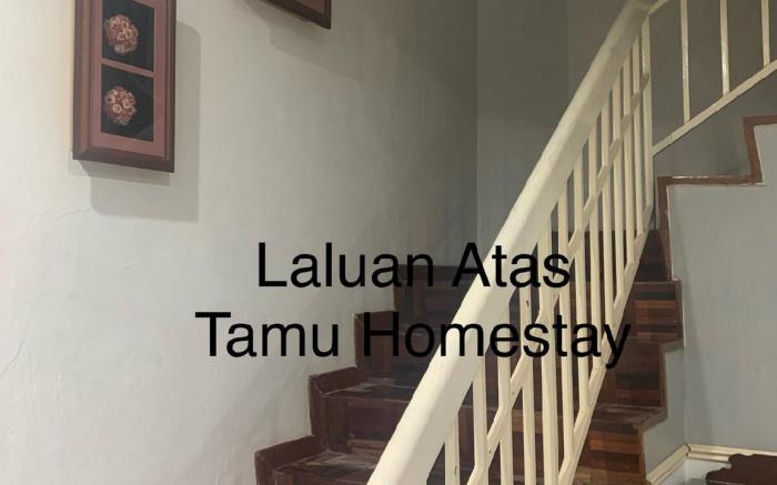 Tamu Homestay for Muslim