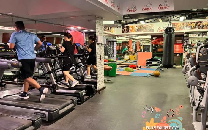 Affordable Partition Room in Tecom Near Metro