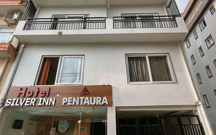 Hotel Silver Inn By Pentaura