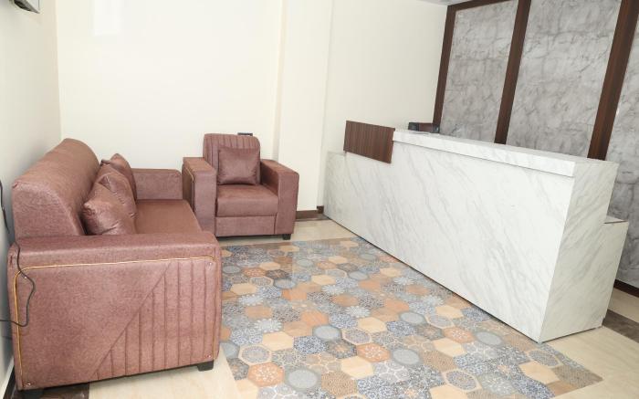 Siddhi Residency