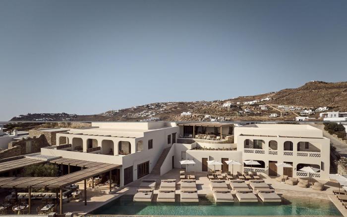Domes Noruz Mykonos