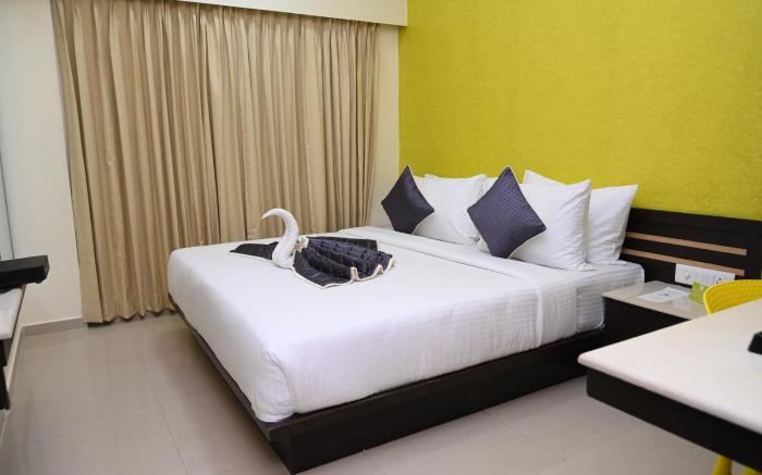 Rajkiyam - A Business Hotel