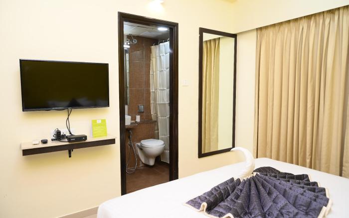 Rajkiyam - A Business Hotel