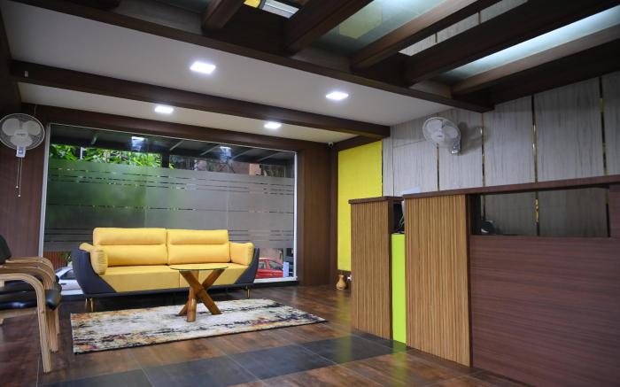 Rajkiyam - A Business Hotel