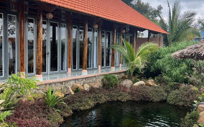 Homestay Bảo Lộc Ngọc Kim 