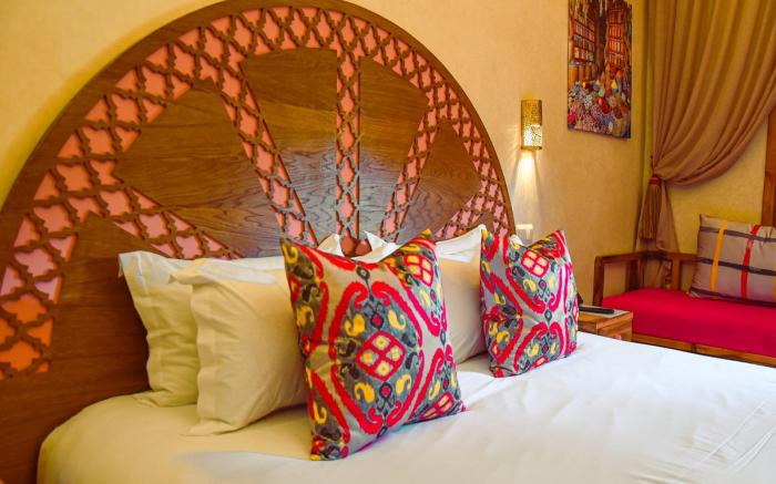 Le Palais Averroes - Adults Only