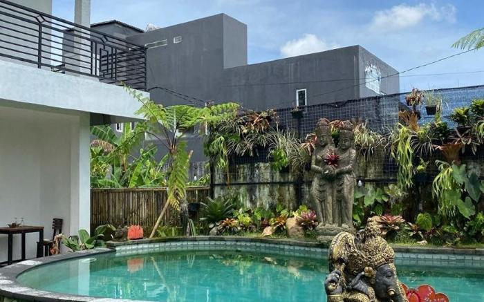 Budha House Ubud