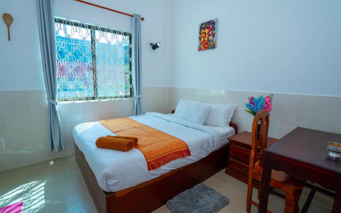 Zen Angkor Guest House