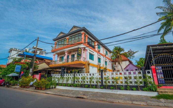 Zen Angkor Guest House