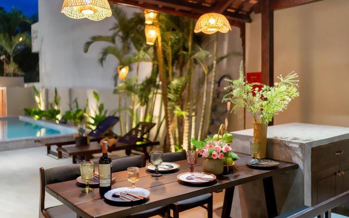 Coastal Village An Bang Hoi An