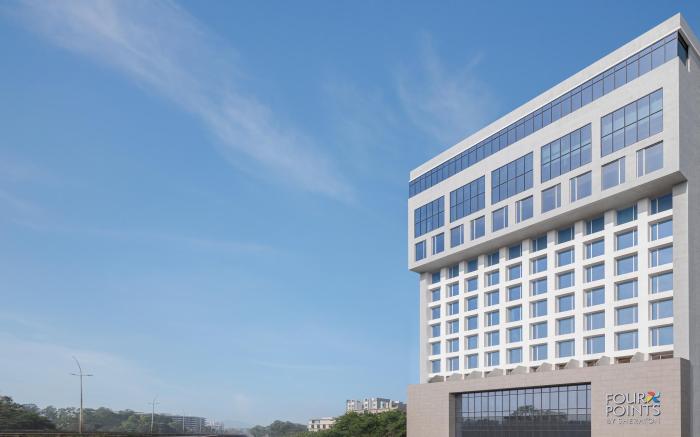 Four Points by Sheraton Nashik