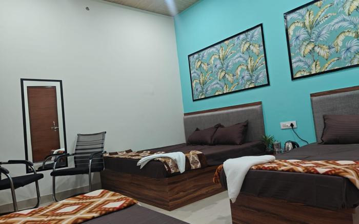 Hari Sharnam Home Stay 