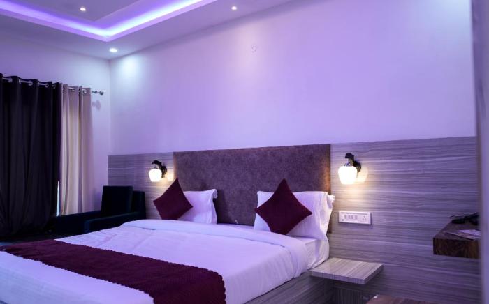 The White Rain Hotel