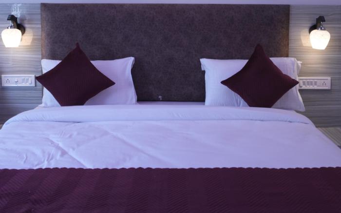 The White Rain Hotel