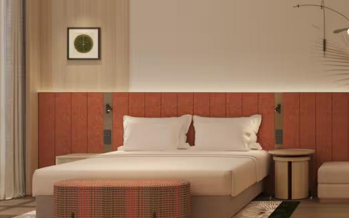 Hilton Garden Inn Jinan Olympic Sports Center