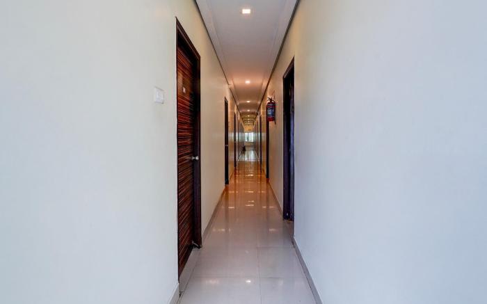 Super Hotel O Renigunta Near Railway Station