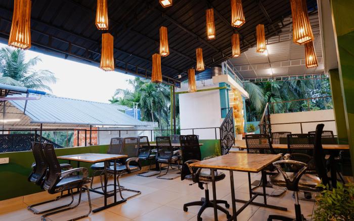 Cloud by oxtel hostels (girls)