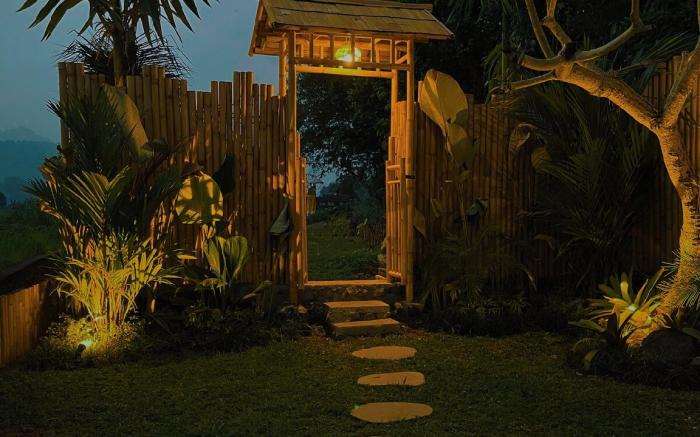 Bethewa Bali - Bamboo House