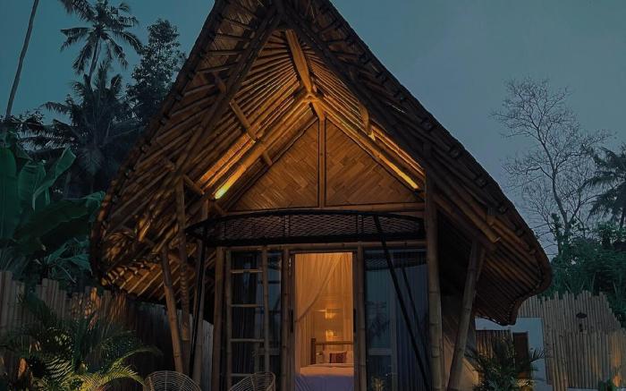 Bethewa Bali - Bamboo House