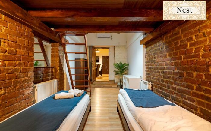 The Nest - 3 bedroom apartment