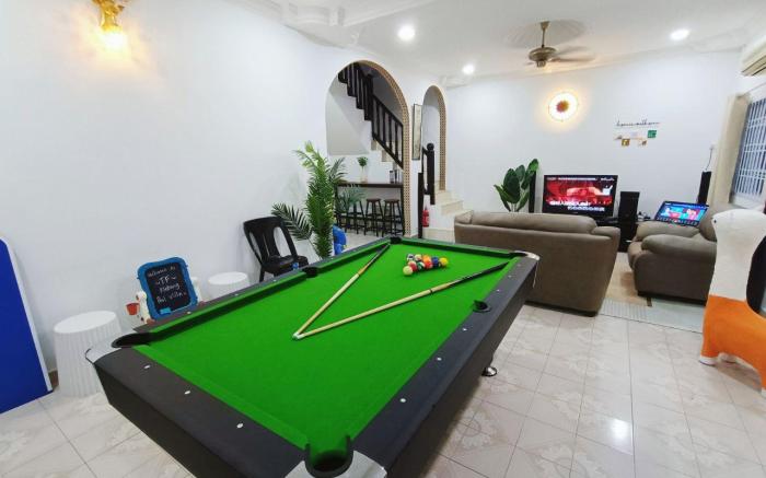 TF Klebang Private Pool Villa